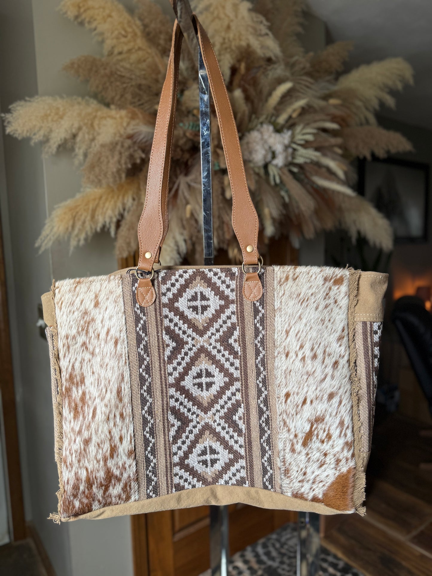 ELISA WEEKENDER BAG