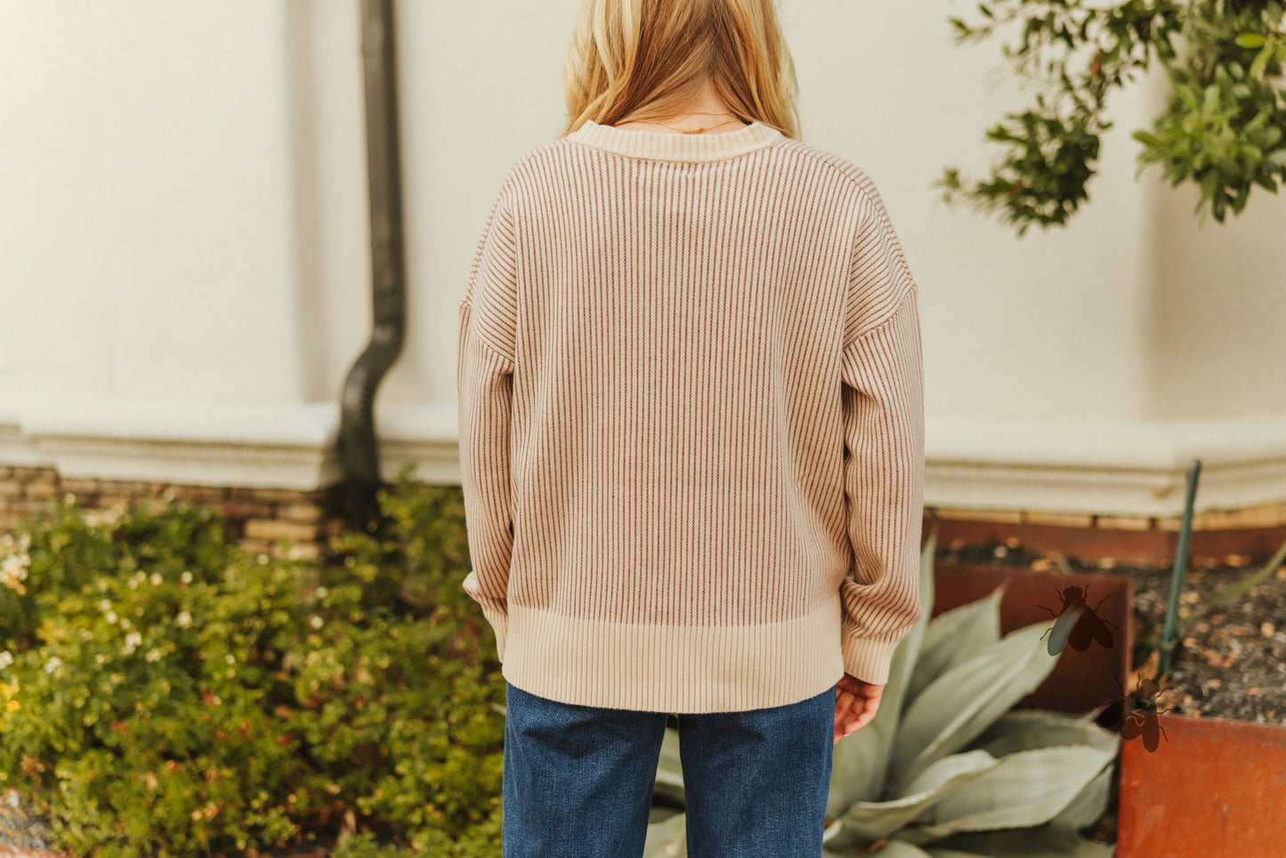 HEREFORD HIGHWAY KNIT