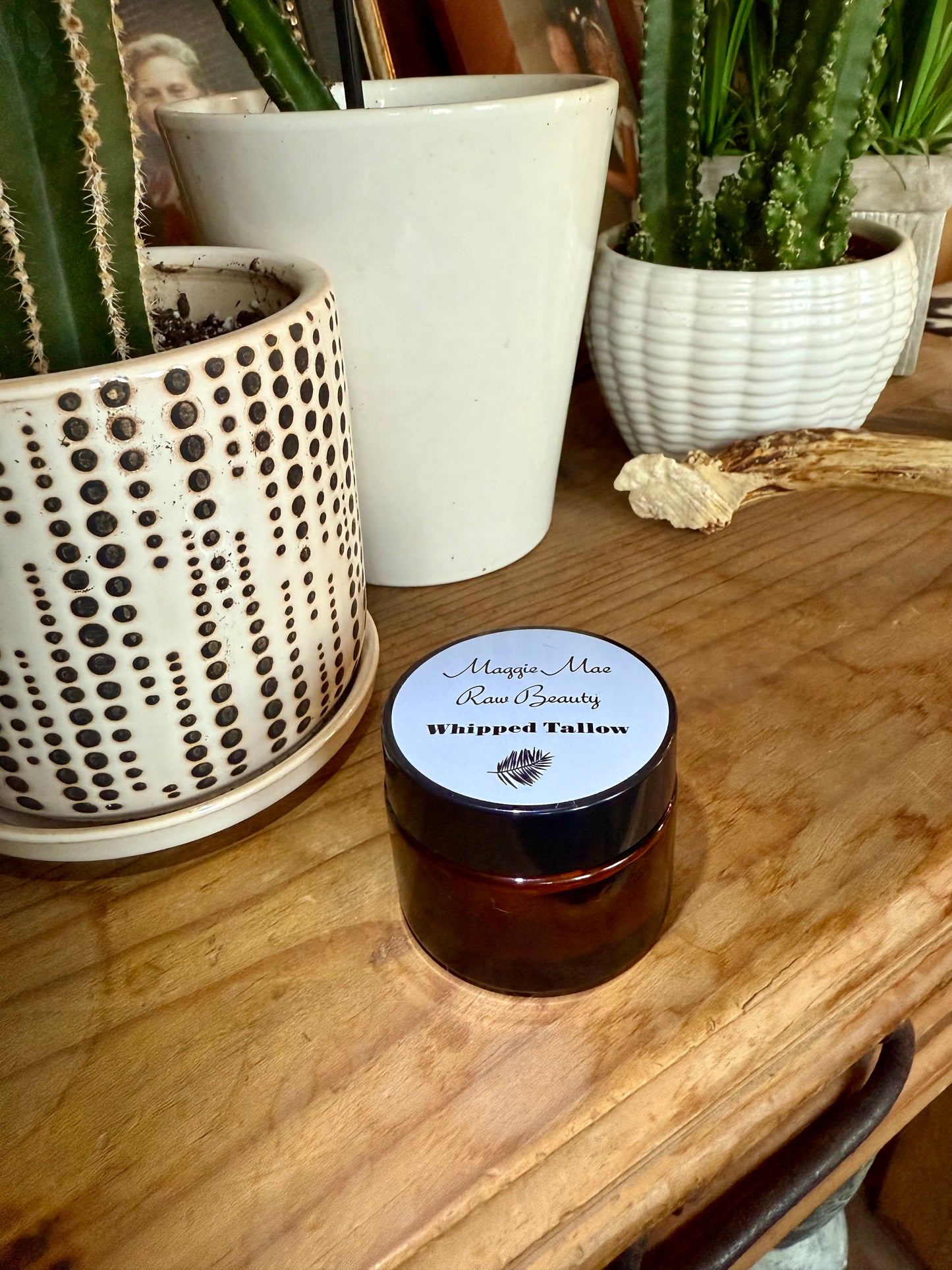 Whipped Tallow Lotion