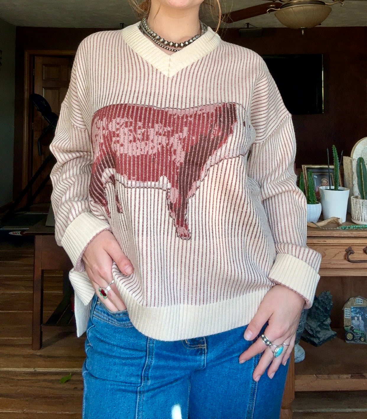 HEREFORD HIGHWAY KNIT