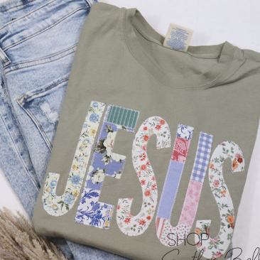 Jesus Christian Faith Short Sleeve T