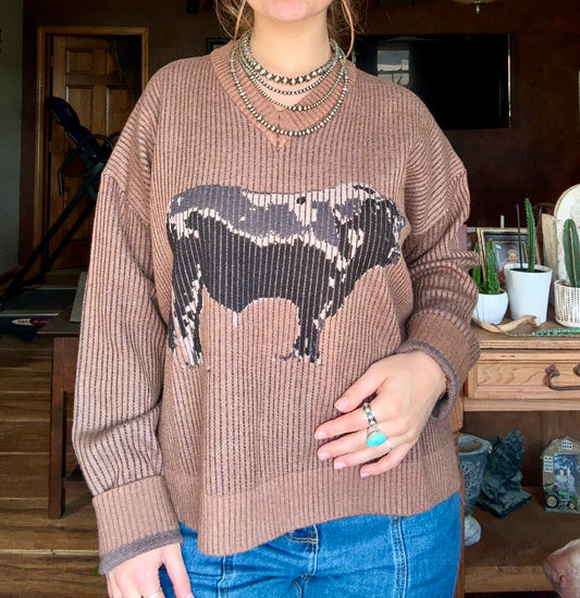 ANGUS HIGHWAY KNIT* VINTAGE