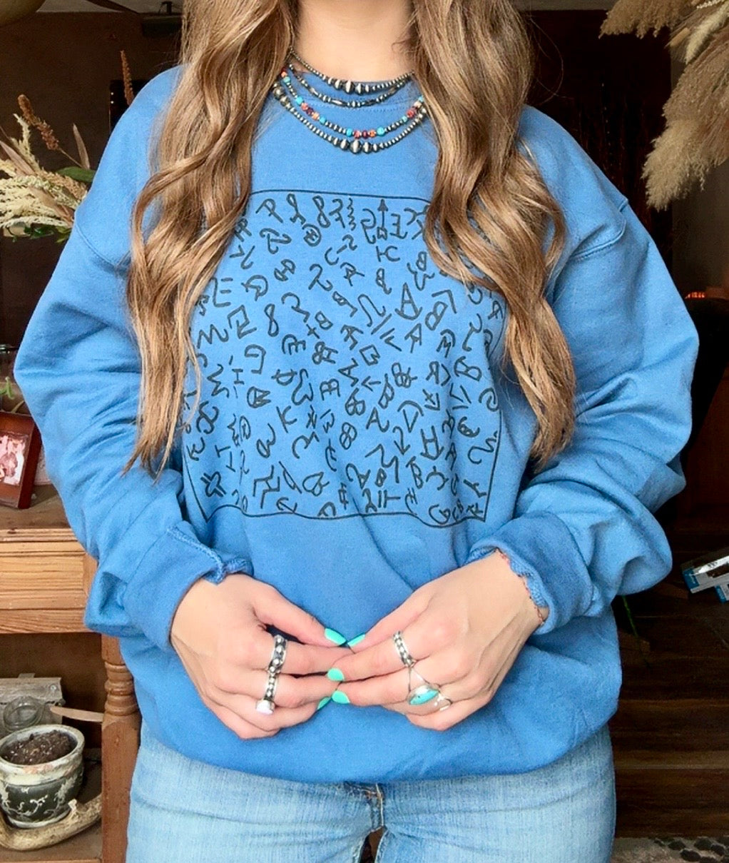 Cattle Brands Graphic