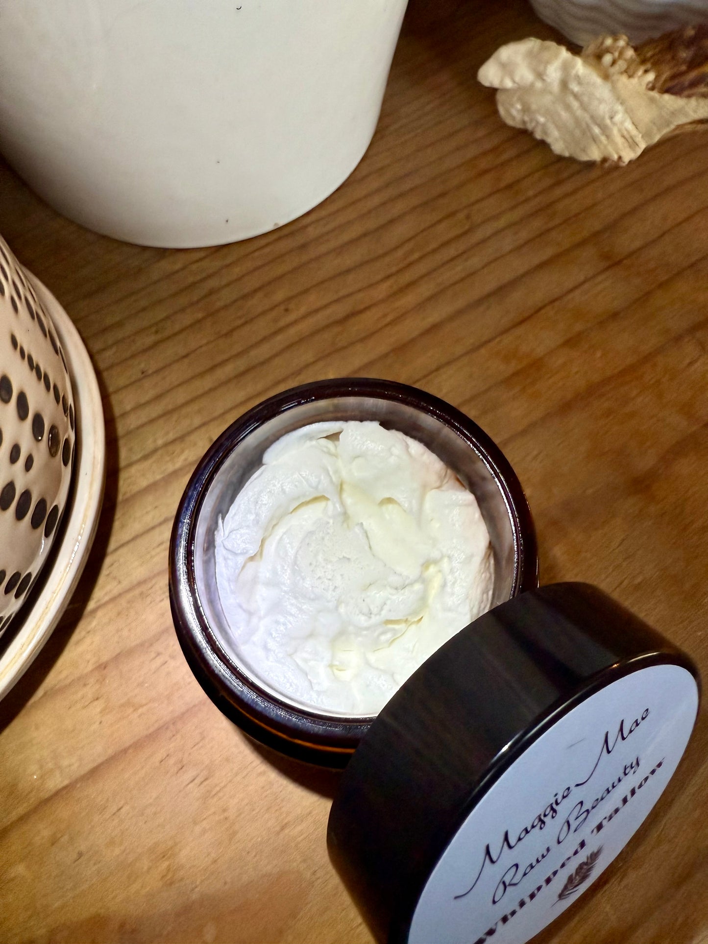 Whipped Tallow Lotion