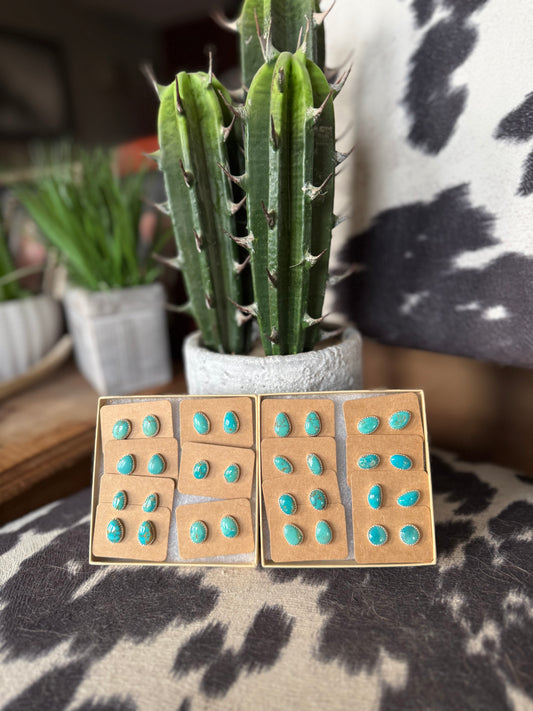 Turquoise Earrings